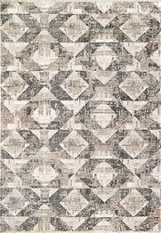 Dynamic Rugs REFINE 4631-889 Beige and Cream and Slate